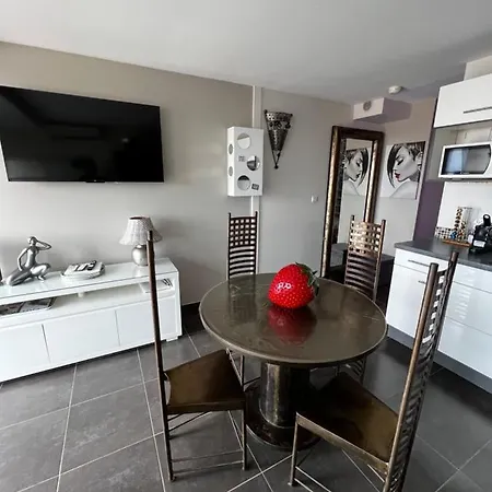 Cap D'agde, Village Naturiste, Port Nature 5, Coursive Apartamento Agde