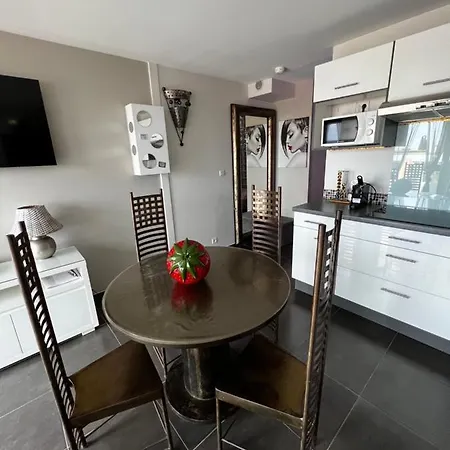 Cap D'agde, Village Naturiste, Port Nature 5, Coursive Apartment *