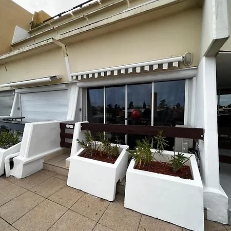 Cap D'agde, Village Naturiste, Port Nature 5, Coursive Apartment