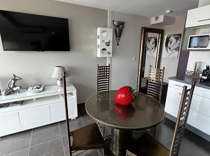 Cap D'agde, Village Naturiste, Port Nature 5, Coursive Apartamento Agde