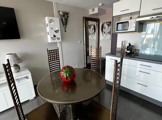 Cap D'agde, Village Naturiste, Port Nature 5, Coursive Apartamento *