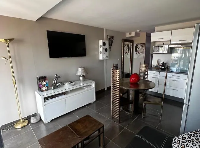 Apartamento Cap D'agde, Village Naturiste, Port Nature 5, Coursive Agde