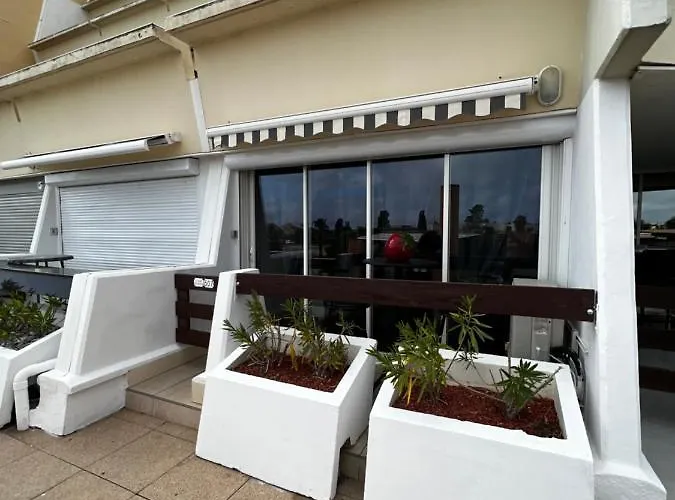 Cap D'agde, Village Naturiste, Port Nature 5, Coursive Apartamento